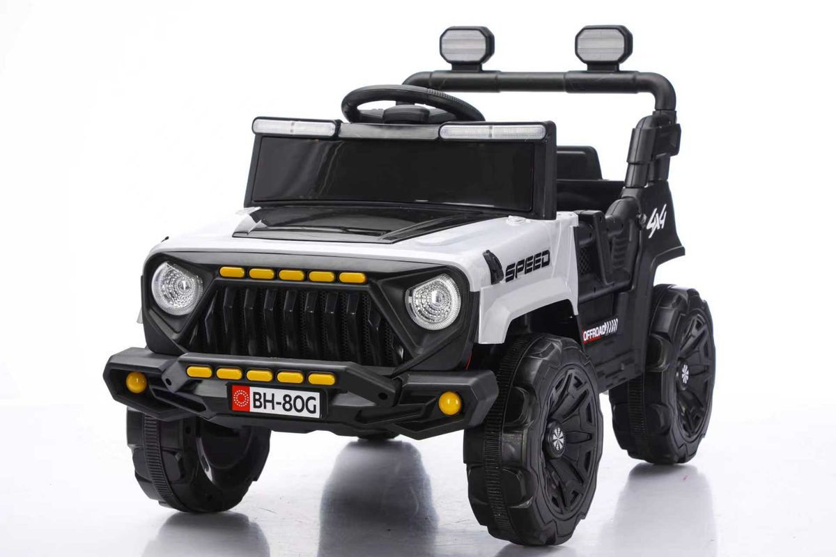 80G Off-Road Ride-On