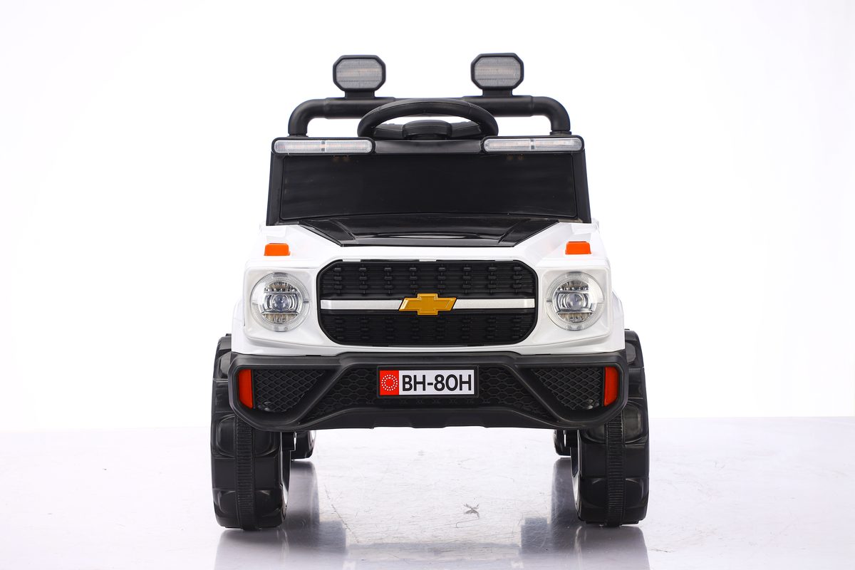 80H Off-Road Ride-On