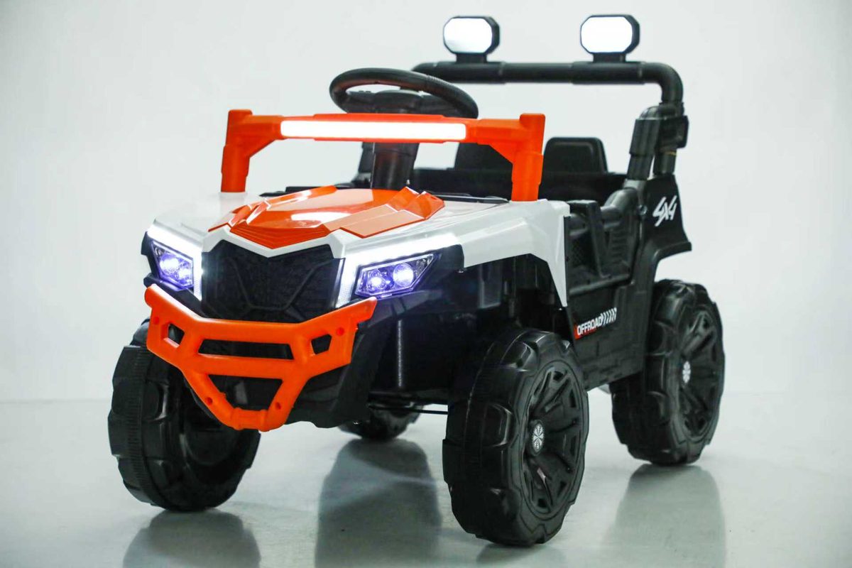 80J Off-Road Ride-On