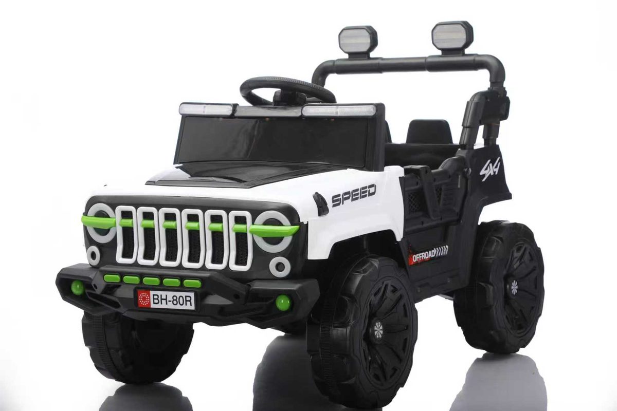 80R Off-Road Ride-On