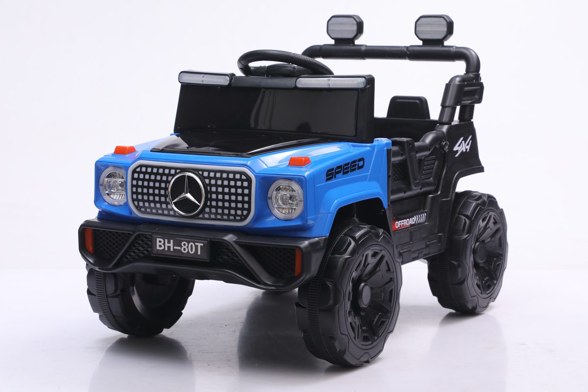 80T Off-Road Ride-On