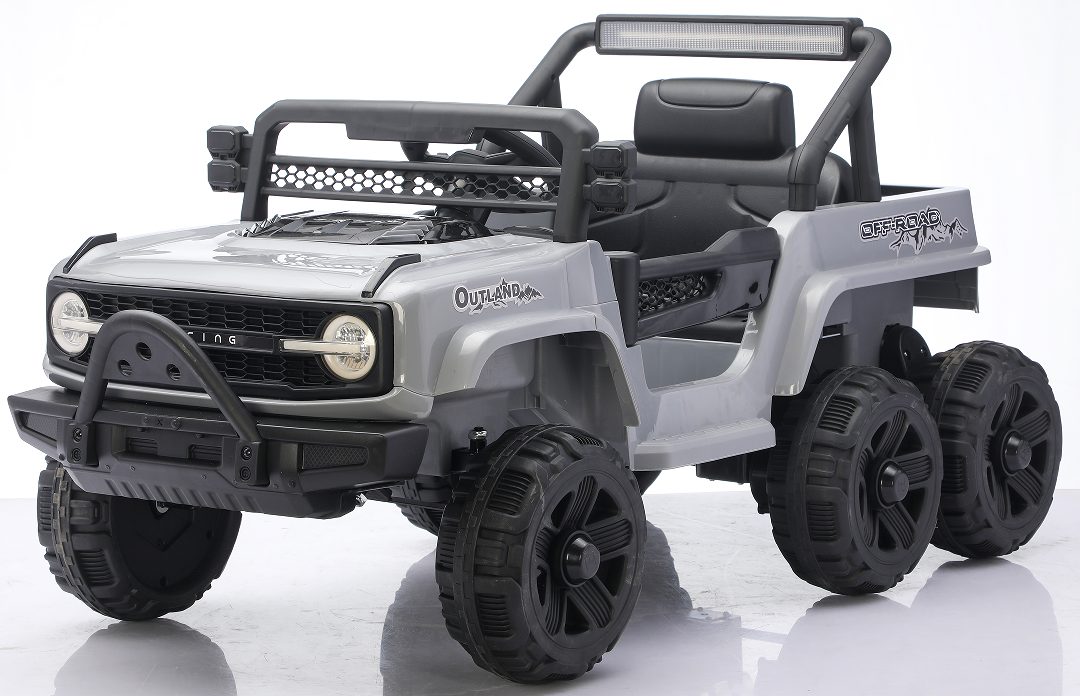 811 Off-Road Ride-On