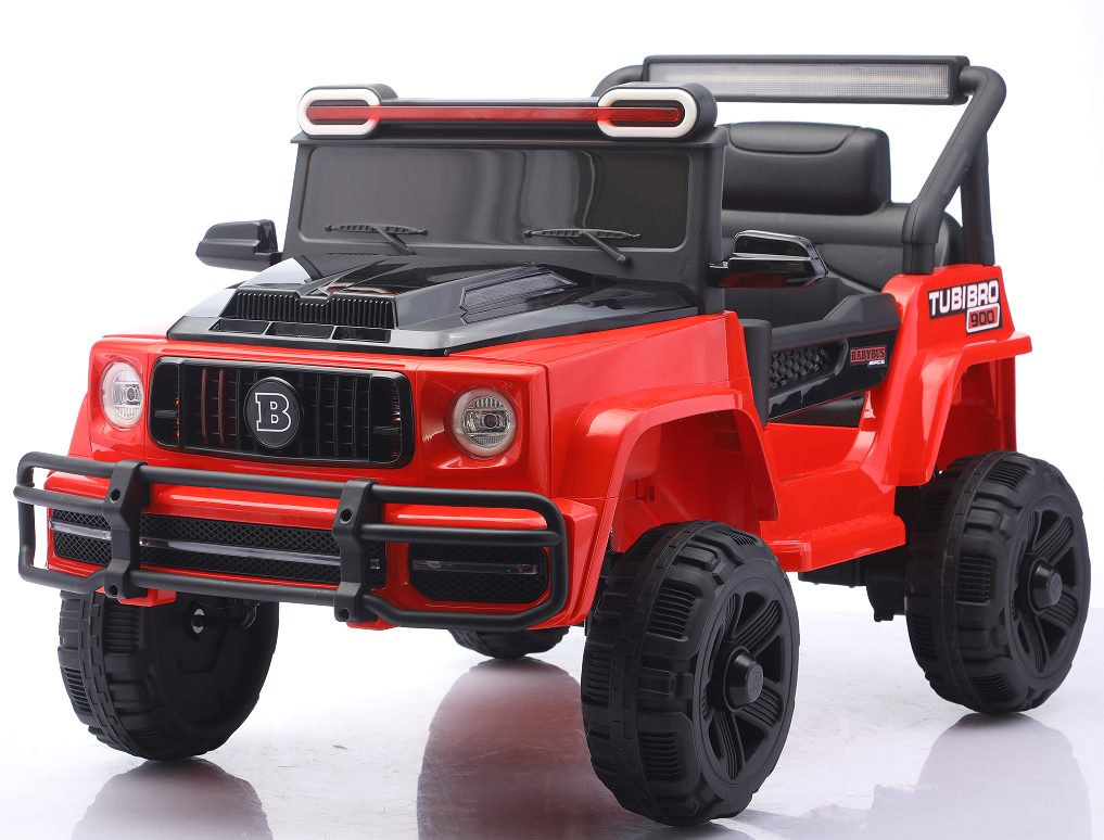 813 Off-Road Ride-On