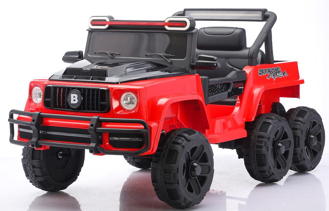 814 Off-Road Ride-On