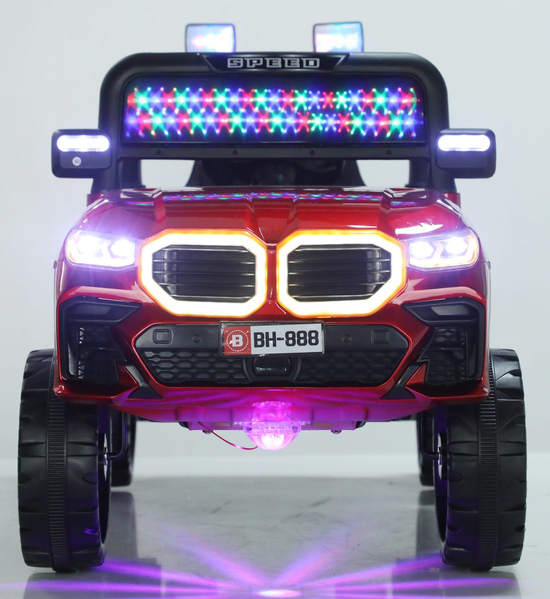 888 Off-Road Ride-On