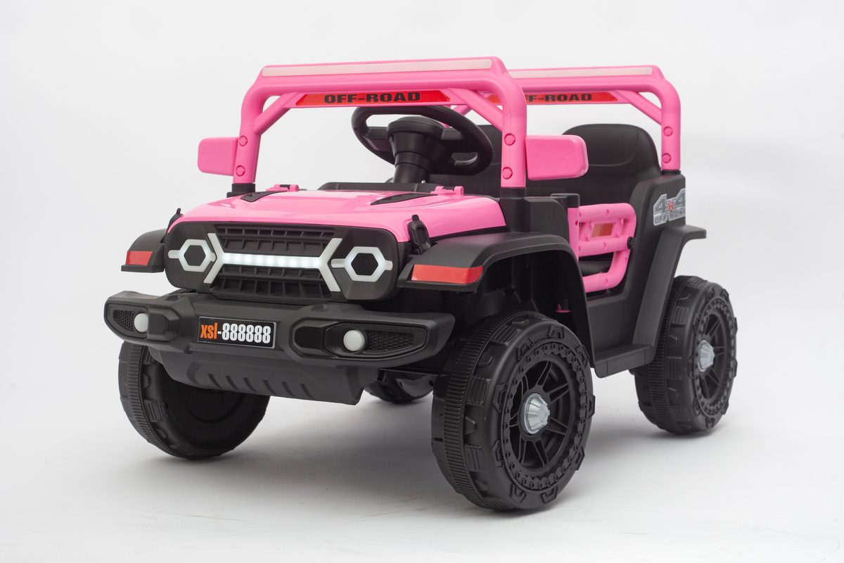 909B Off-Road Ride-On