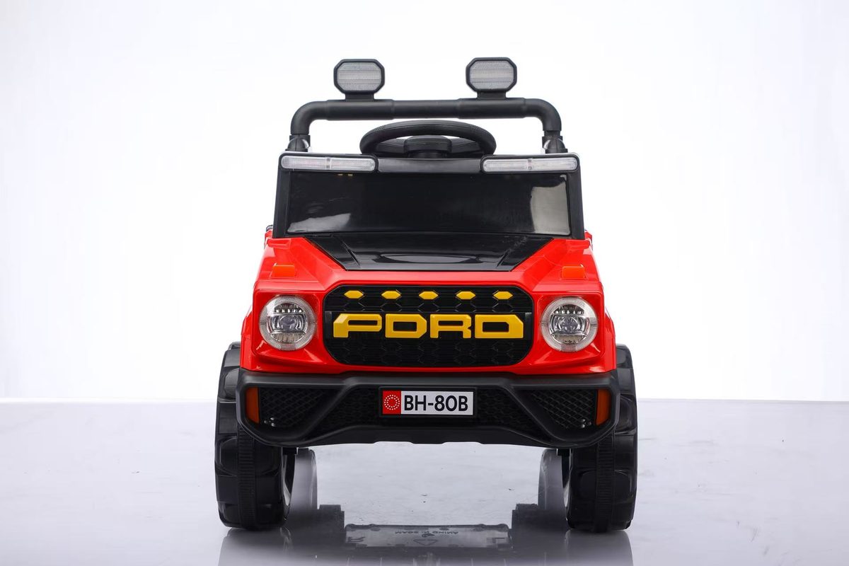 BH-80B Off-Road Ride-On