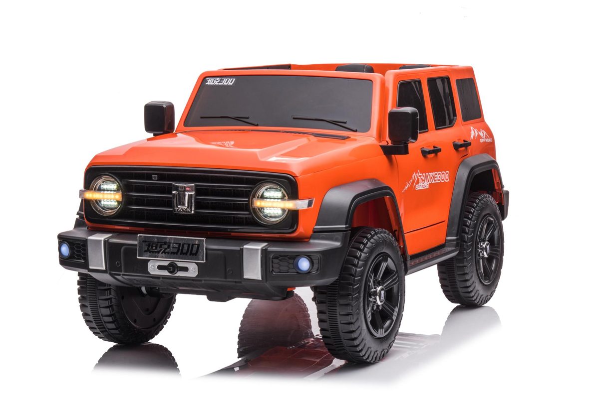 FB-718 Licensed Off-Road Ride-On