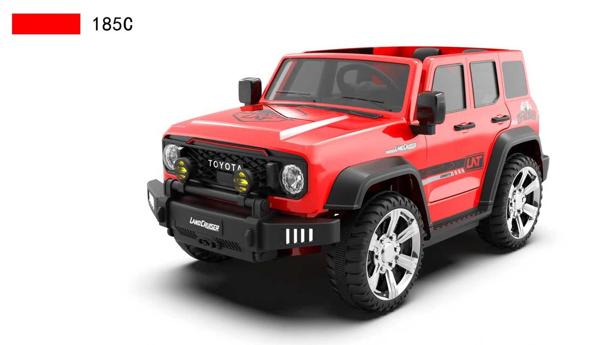 FB-719 Off-Road Ride-On