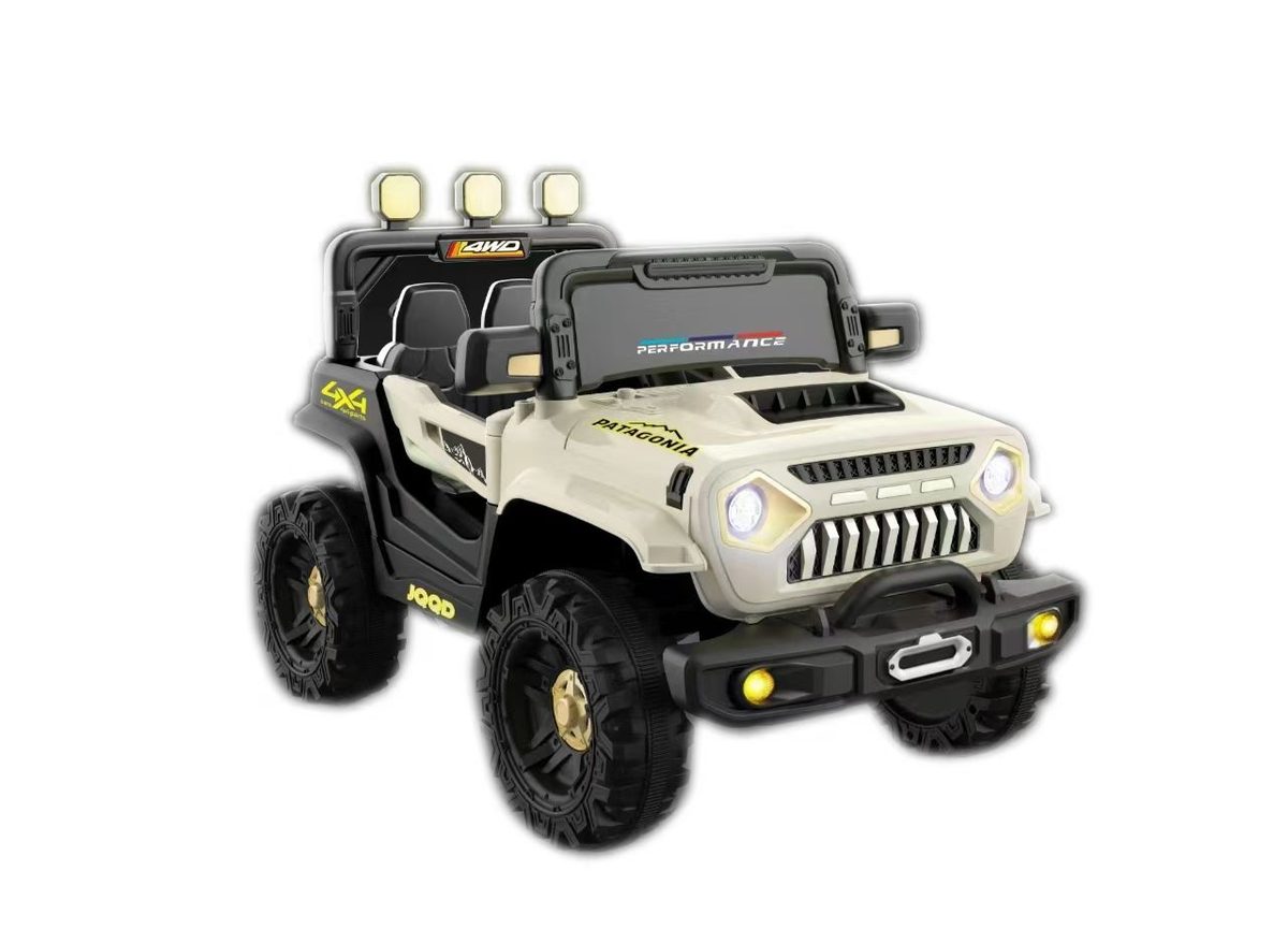 FC2-Explorer v600 Plus Off-Road Ride-On