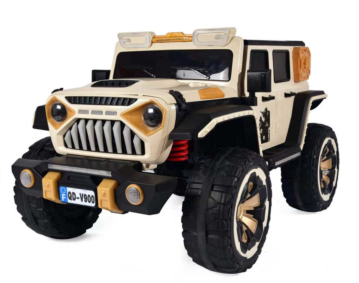 FC2-V90 Conqueror Off-Road Ride-On