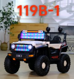 FC3-119B1 Off-Road Ride-On