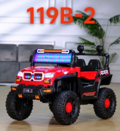 FC3-119B2 Off-Road Ride-On