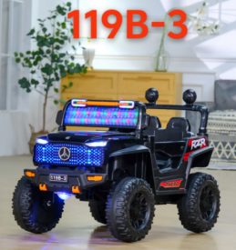 FC3-119B3 Off-Road Ride-On
