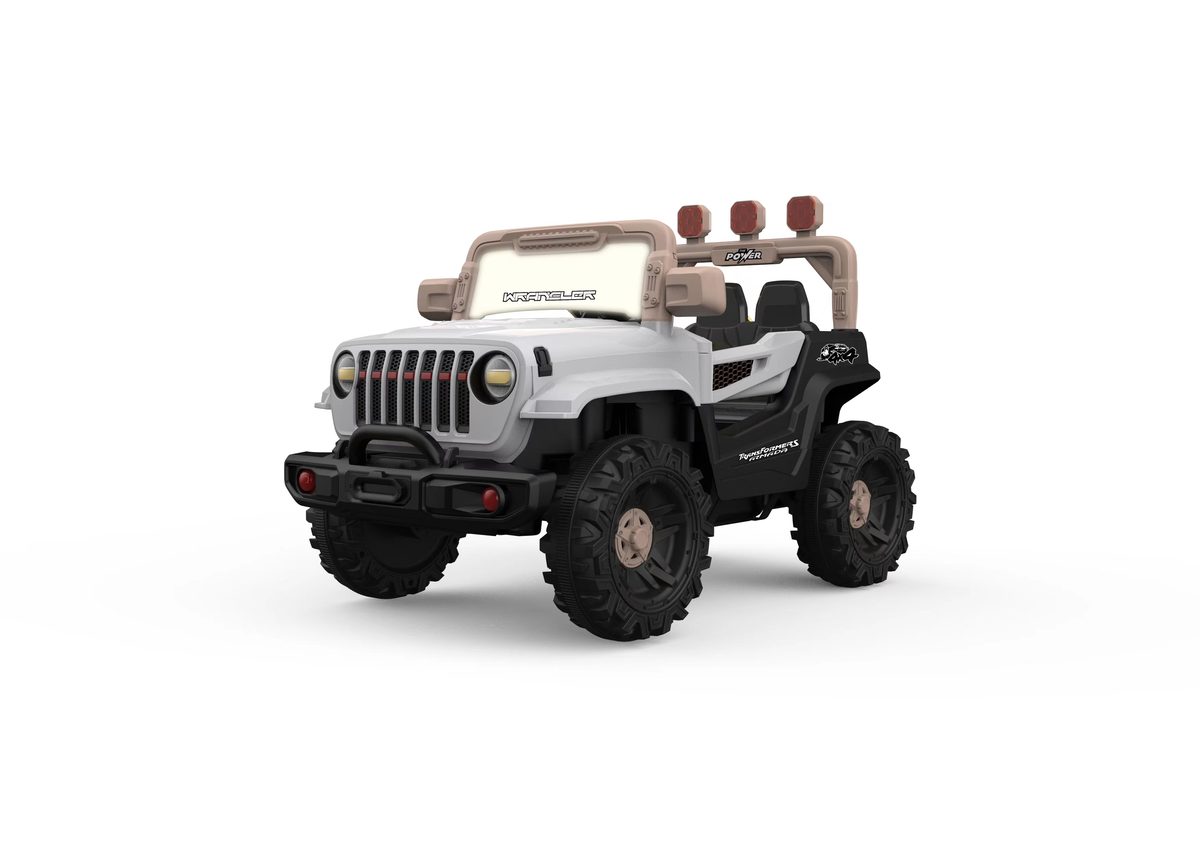 V300 Modified Off-Road Ride-On