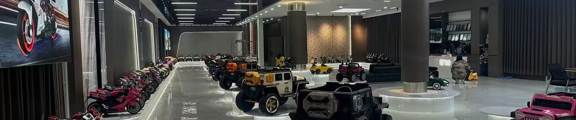 CT TOYS manufacturing and export support