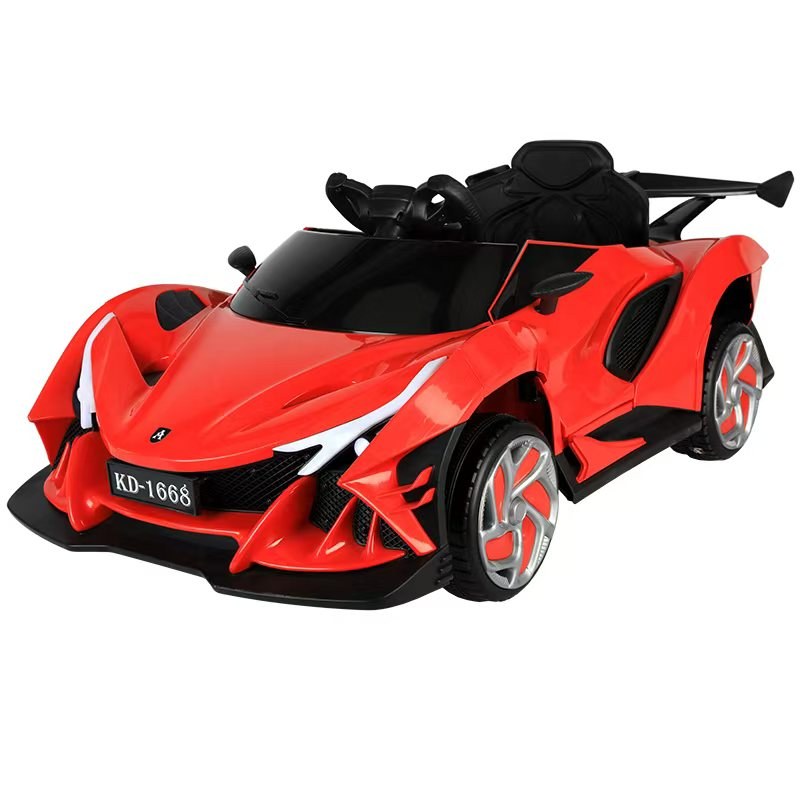 1668 Ride-On