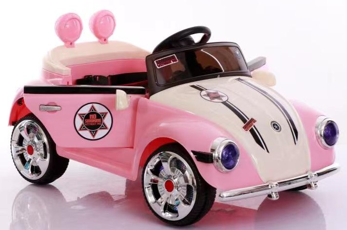 5169 Vintage Car Ride-On