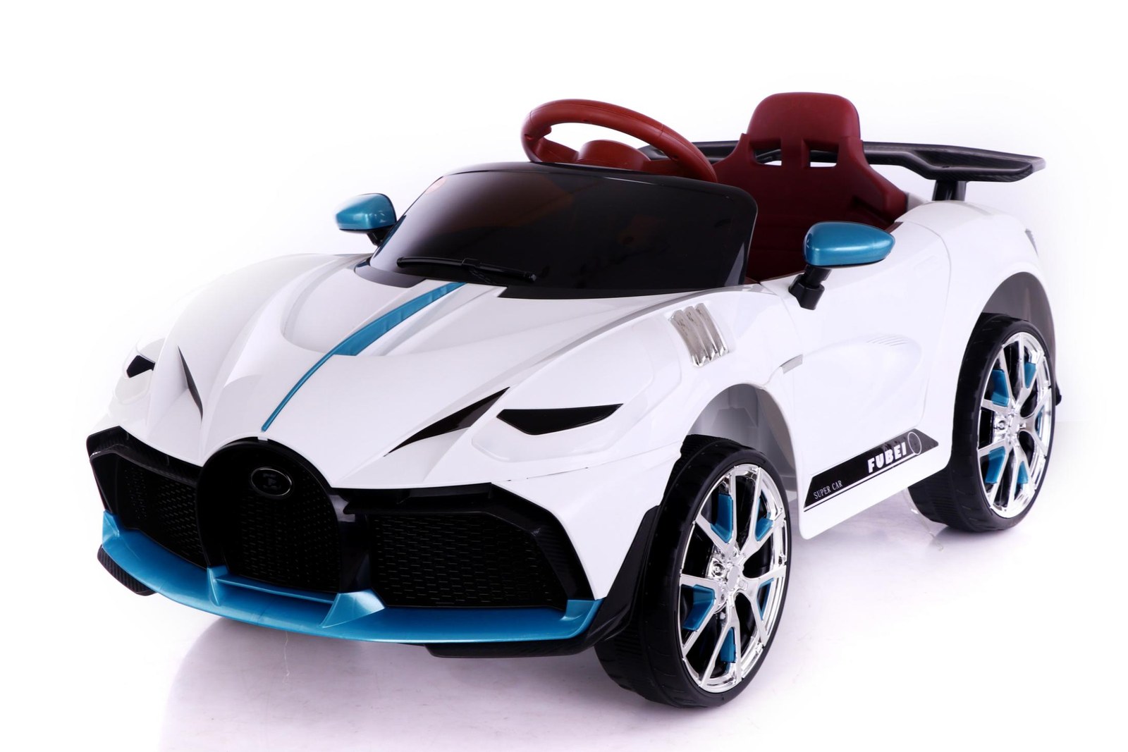 6676 Ride-On