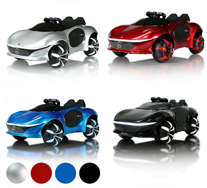 8808 Upgraded version Ride-On