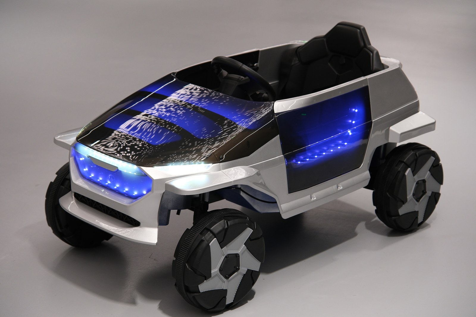 D-25 Ride-On
