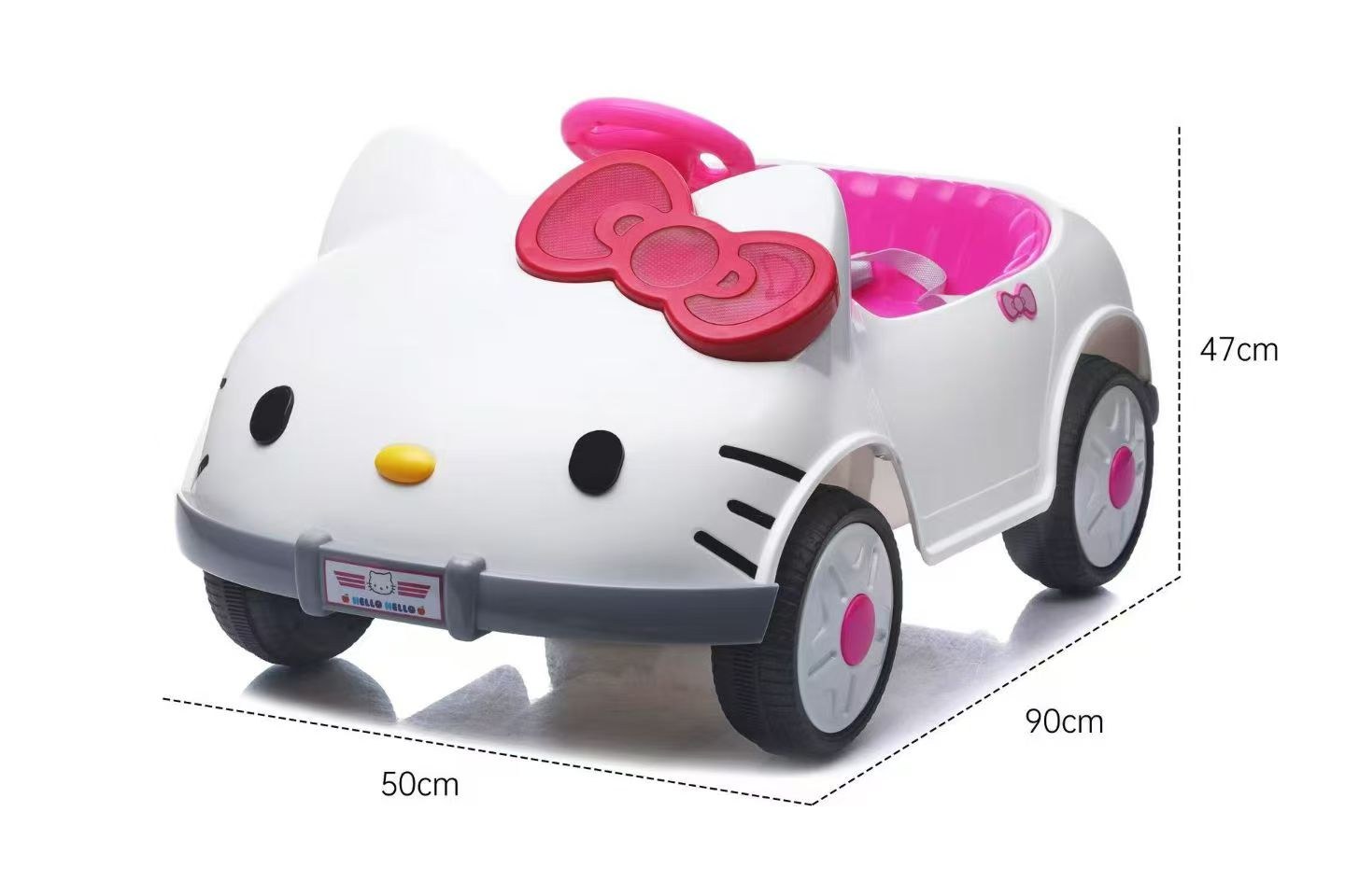 MK02 Ride-On