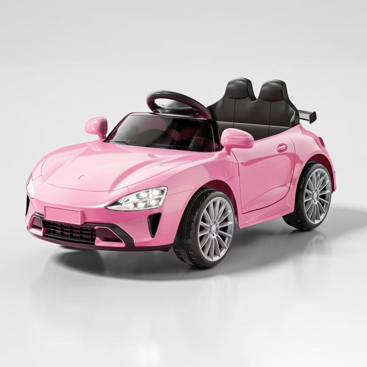 S072 Ride-On