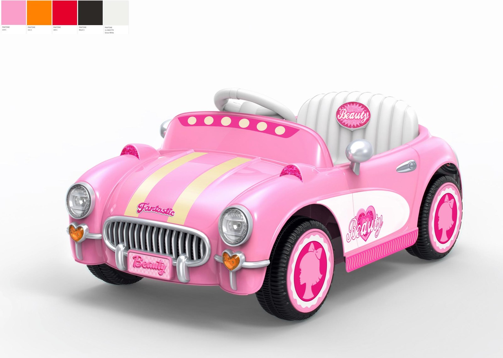 S9 Ride-On