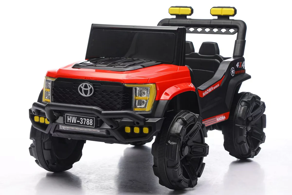 3788 Off-Road Ride-On Vehicle