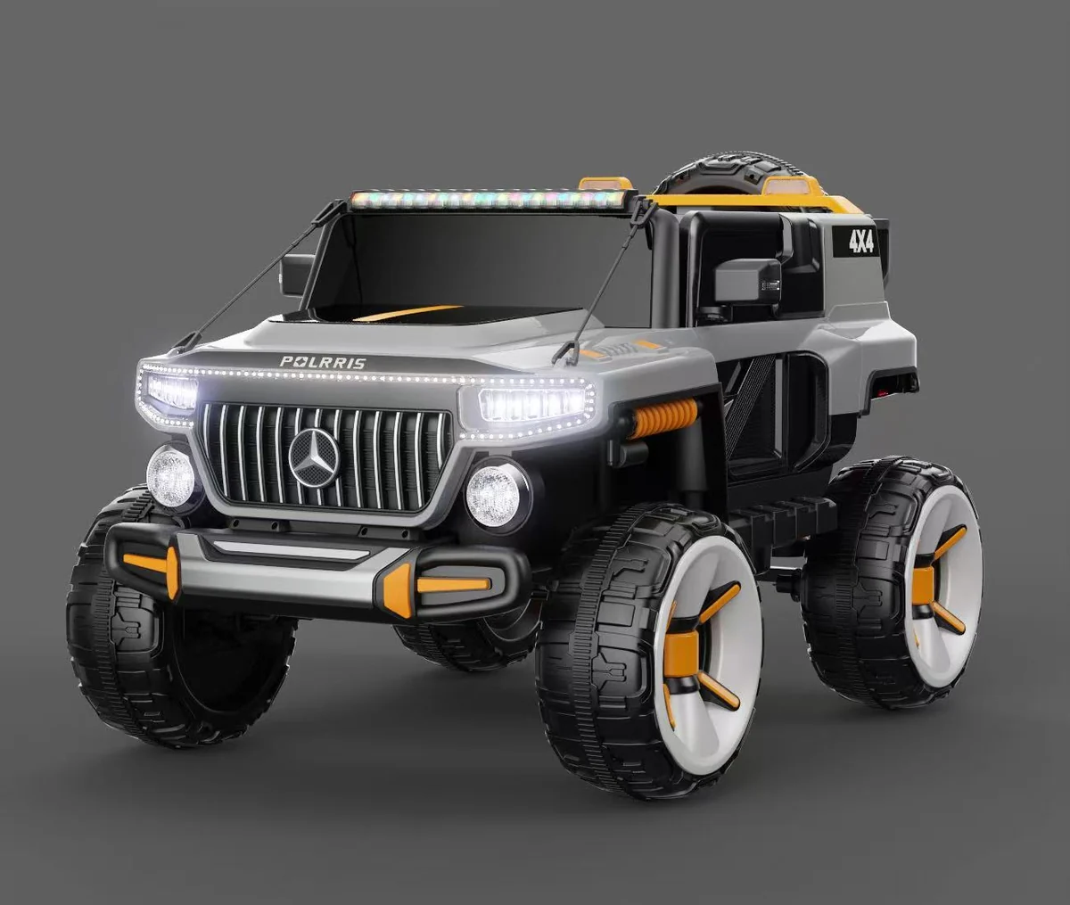 5588 Off-Road Ride-On Vehicle