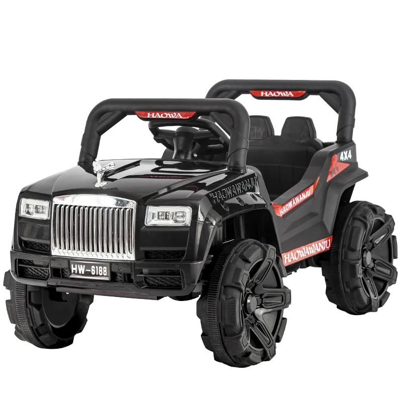 6188 Off-Road Ride-On Vehicle