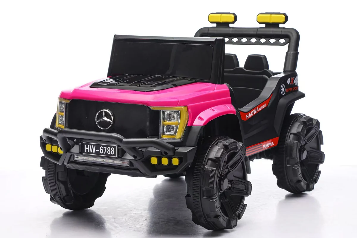 6788 Off-Road Ride-On Vehicle