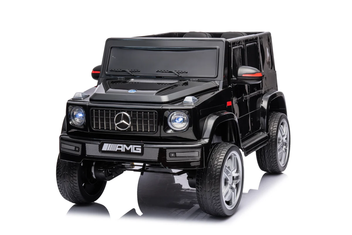 G65 Off-Road Ride-On Vehicle